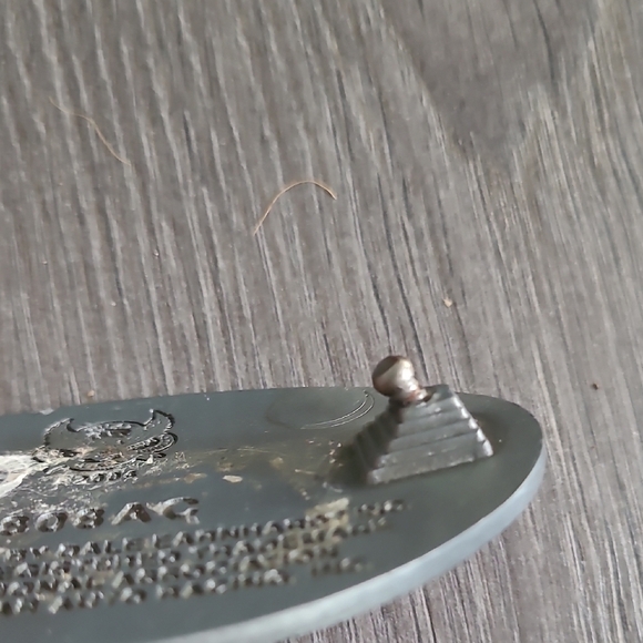 Dale Earnhardt Jr. NASCAR Belt Buckle 2004 - Picture 3 of 3